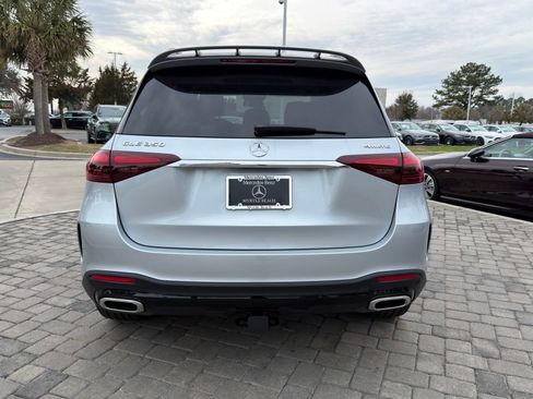 New 2026 Mercedes-Benz GLE 350 4MATIC image 9