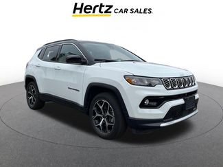 Used 2025 Jeep Compass Limited video 1