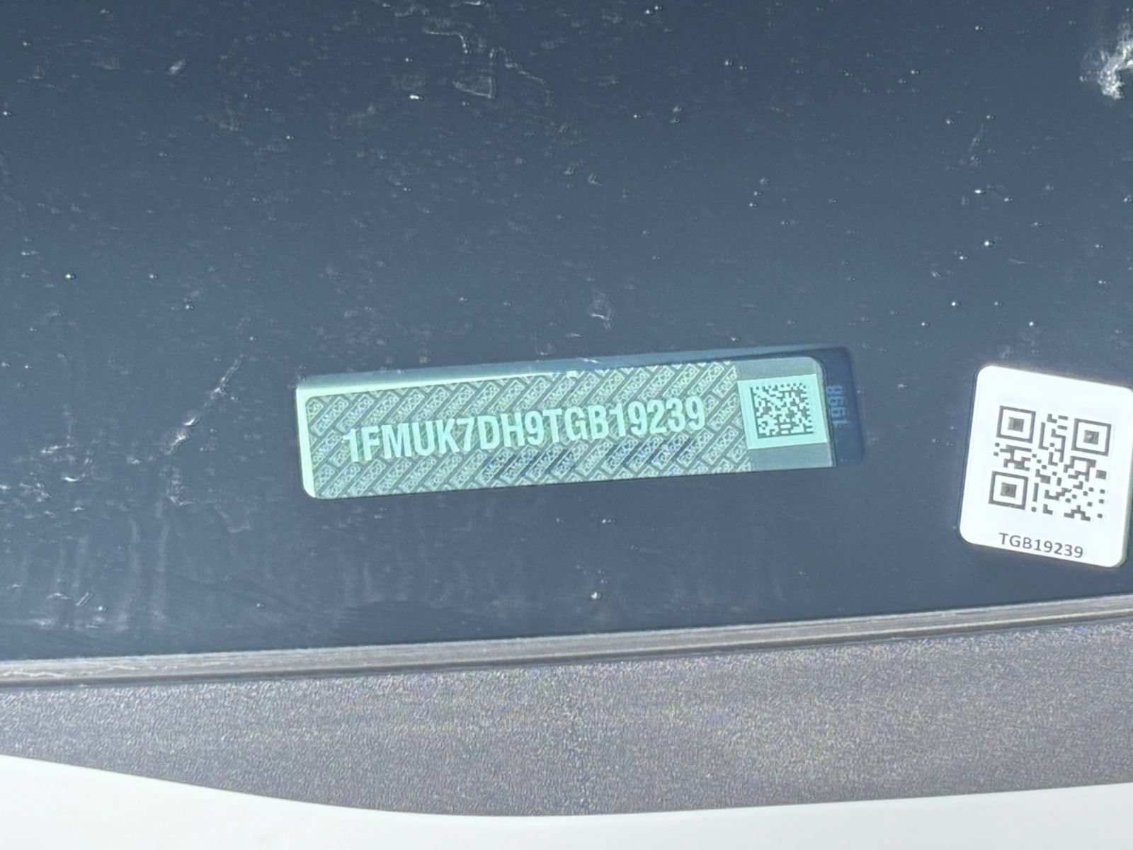 Used 2026 Ford Explorer Active RWD image 24