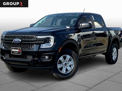 New 2025 Ford Ranger XL w/ Trailer Tow Package