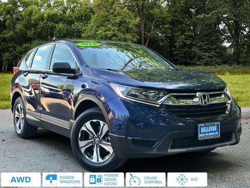 Used 2019 Honda CR-V LX image 1