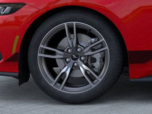 New 2025 Ford Mustang EcoBoost w/ Wheel & Stripe Package image 19