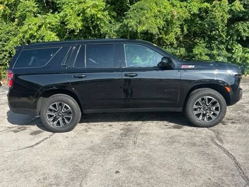 Used 2023 Chevrolet Tahoe Z71 AWD/4WD image 5