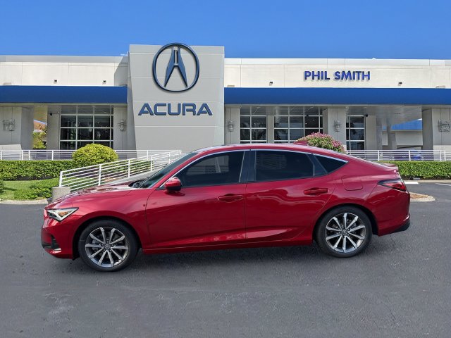 New 2026 Acura Integra FWD image 2