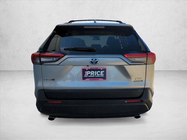 Certified 2024 Toyota RAV4 XLE AWD/4WD image 7