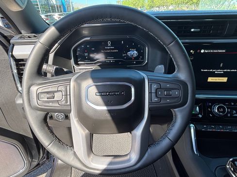 Used 2024 GMC Sierra 1500 Denali w/ Technology Package RWD image 12