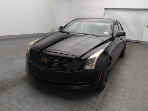 Used 2016 Cadillac ATS Luxury RWD image 15