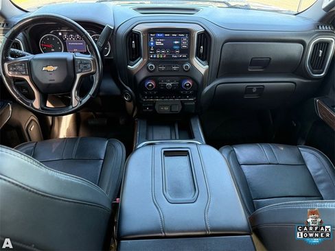 Used 2022 Chevrolet Silverado 3500 High Country w/ Technology Package image 27