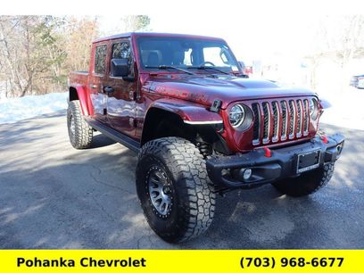 Used 2021 Jeep Gladiator Rubicon
