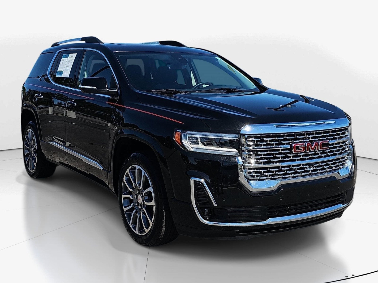 Used 2023 GMC Acadia Denali w/ Denali Ultimate Package FWD image 2