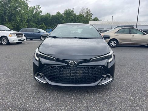 Used 2023 Toyota Corolla XSE FWD image 8