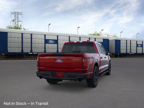 New 2025 Ford F150 STX w/ Equipment Group 201A FX4 image 8