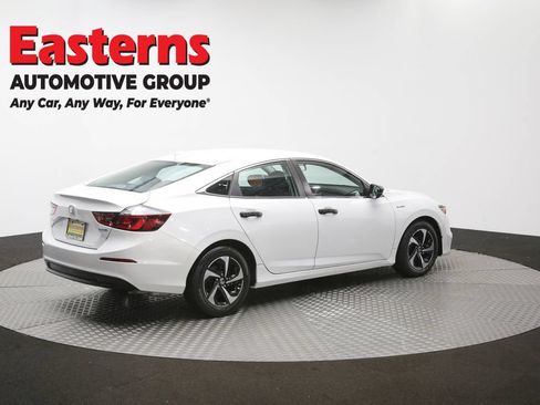 Used 2022 Honda Insight EX image 39