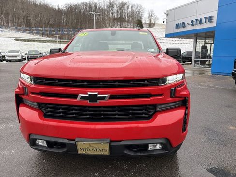 Used 2021 Chevrolet Silverado 1500 RST image 12