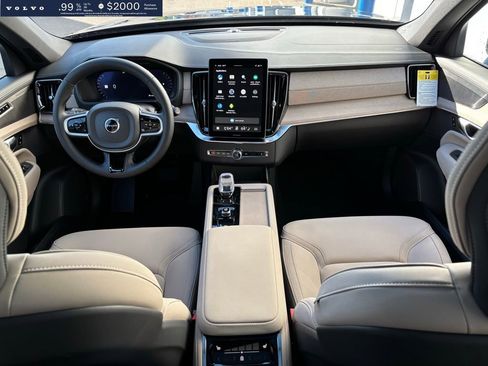 New 2026 Volvo XC90 B6 Plus w/ Protection Package AWD/4WD image 10