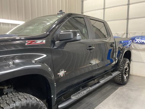 Used 2020 Chevrolet Silverado 1500 RST image 5