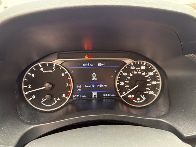 Used 2025 Nissan Altima 2.5 SV FWD image 22