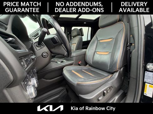 Used 2021 GMC Yukon XL AT4 w/ AT4 Premium Plus Package image 16