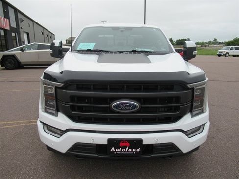 Used 2022 Ford F150 Lariat w/ Equipment Group 502A High image 2