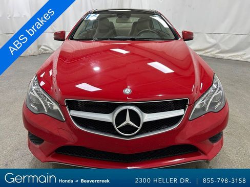 Used 2016 Mercedes-Benz E 400 Coupe image 3