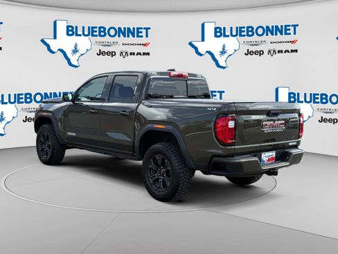 Used 2025 GMC Canyon Elevation AWD/4WD image 7