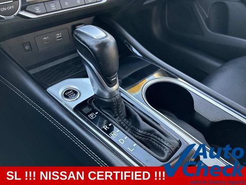 Used 2023 Nissan Altima 2.5 SL AWD/4WD image 30