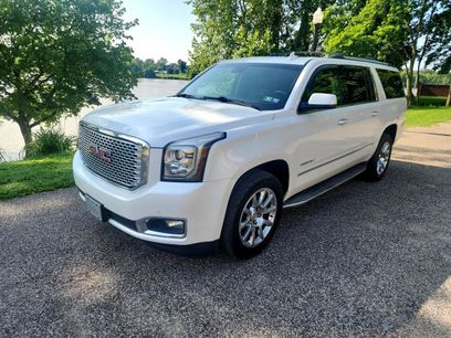 Used 2016 GMC Yukon XL Denali w/ Open Road Package