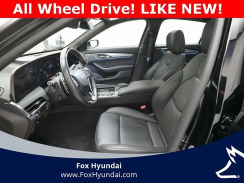 Used 2025 Cadillac CT5 Premium Luxury w/ Sun And Sound Package image 7