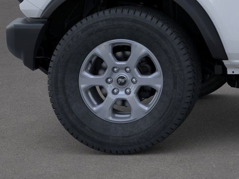 New 2026 Ford Bronco Big Bend AWD/4WD image 21