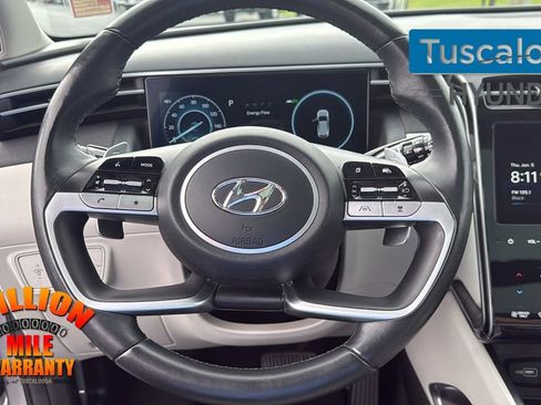 Used 2024 Hyundai Tucson Limited image 17