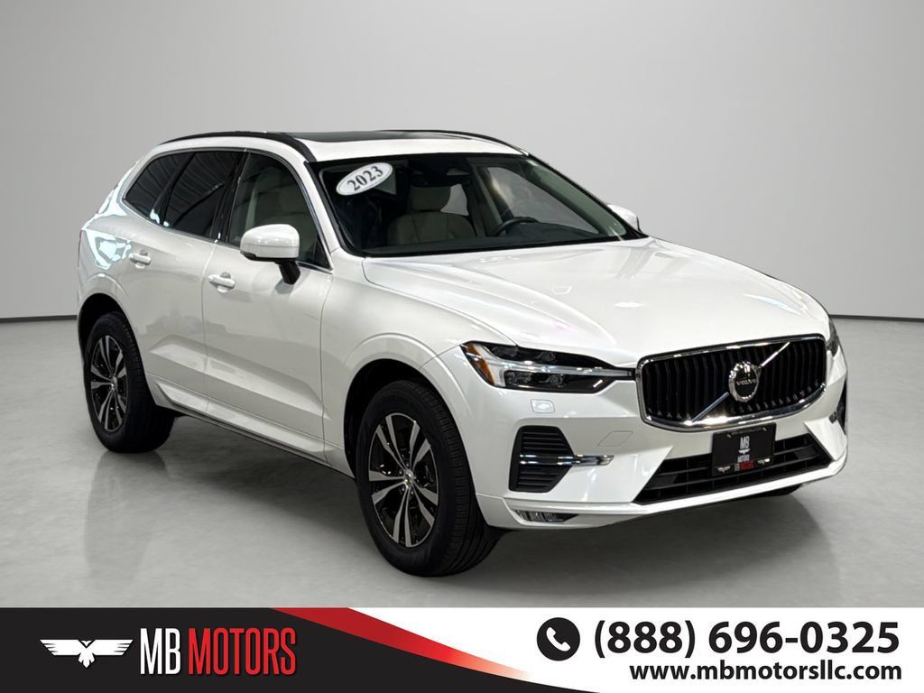 Used 2023 Volvo XC60 B5 Core AWD/4WD image 6