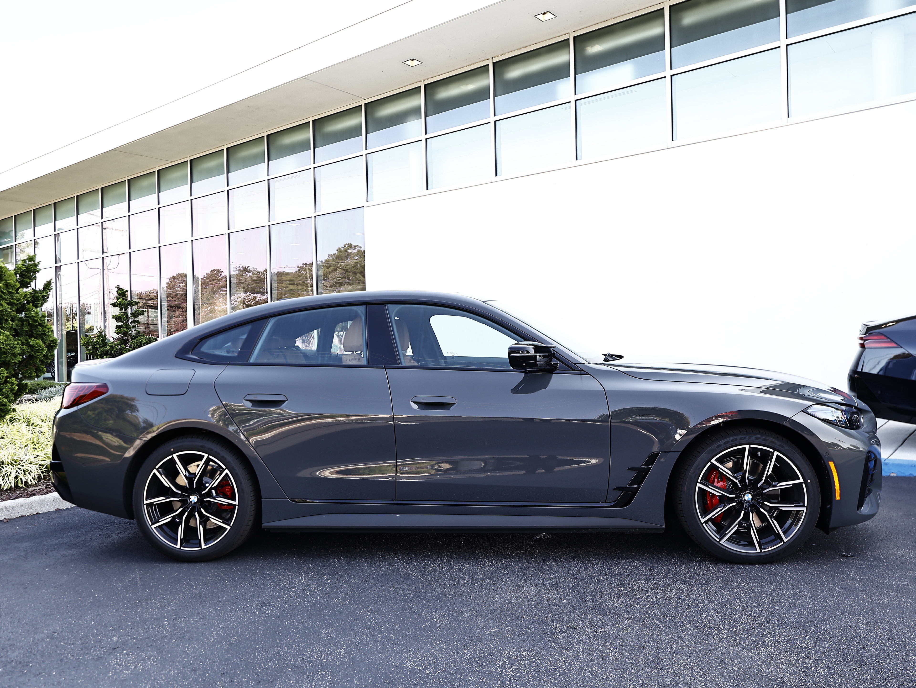 New 2026 BMW i4 M60 w/ Premium Package AWD/4WD image 4