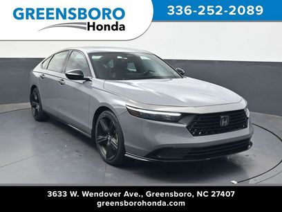 Used 2023 Honda Accord Sport
