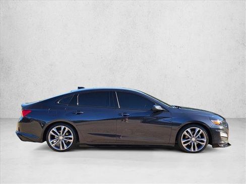 Used 2023 Chevrolet Malibu LT w/ Driver Confidence Package FWD image 4