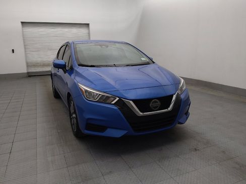 Used 2020 Nissan Versa SV image 14