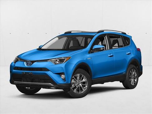 Used 2017 Toyota RAV4 XLE w/ Convenience Package AWD/4WD image 1
