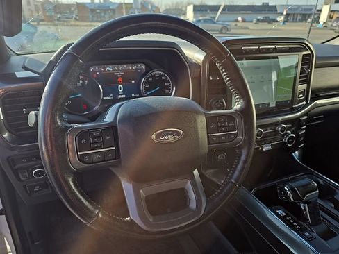 Used 2022 Ford F150 XLT w/ Equipment Group 302A High AWD/4WD image 15