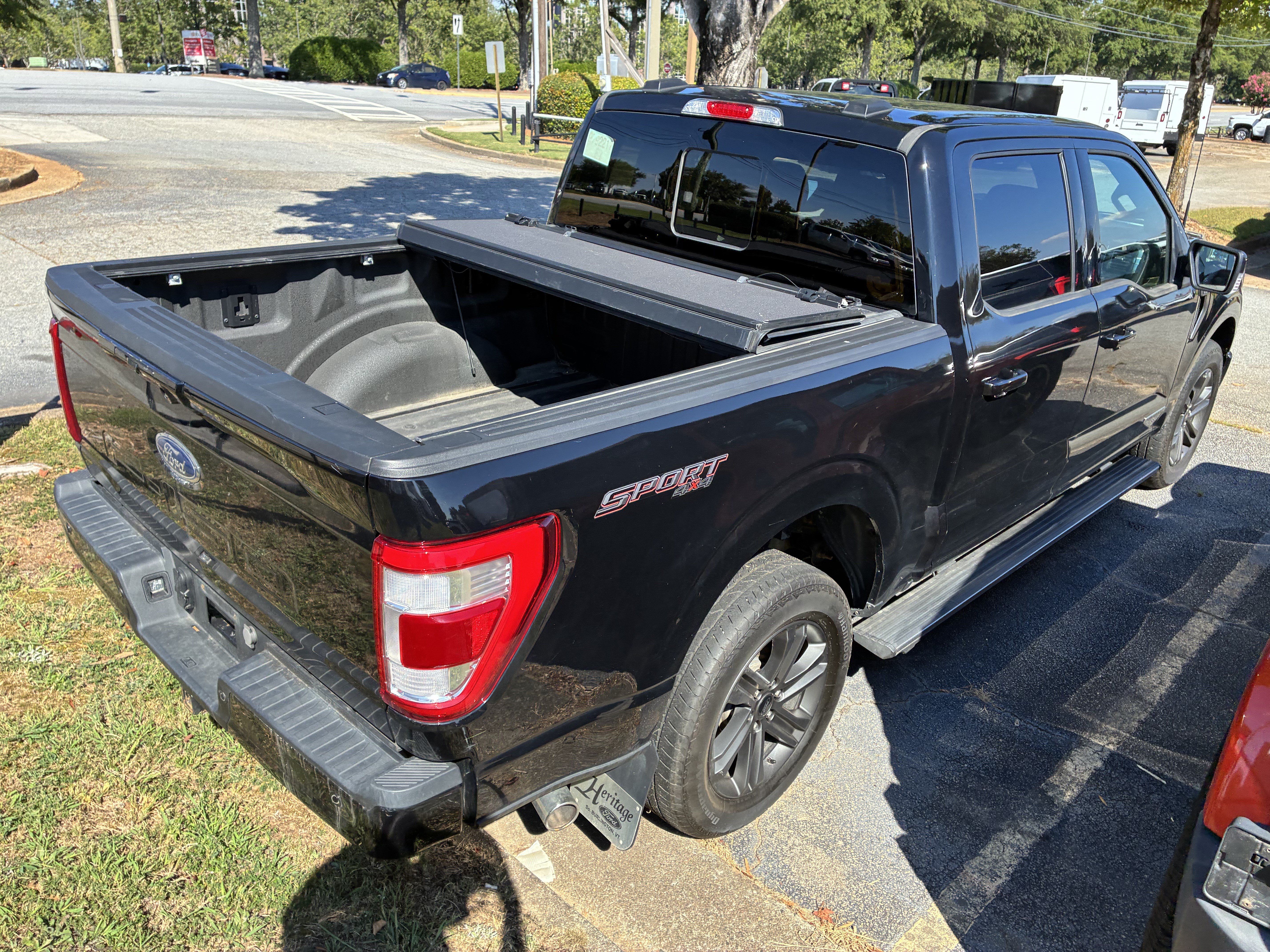 Used 2023 Ford F150 Lariat w/ Equipment Group 502A High AWD/4WD image 8