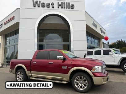 Used 2015 RAM 1500 Laramie Longhorn w/ Convenience Group