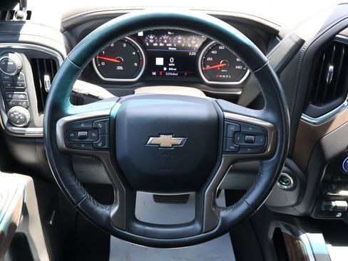 Used 2022 Chevrolet Silverado 3500 High Country w/ Safety Package II AWD/4WD image 16