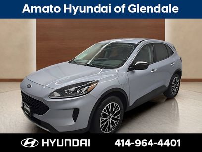 Used 2022 Ford Escape SE w/ Cold Weather Package