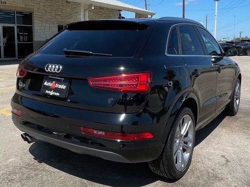 Used 2017 Audi Q3 2.0T Premium Plus w/ Premium Plus Package image 5