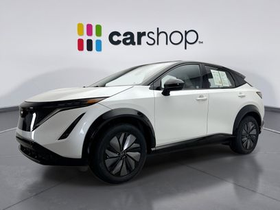 Used 2023 Nissan Ariya AWD