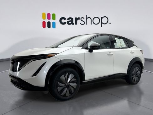 Used 2023 Nissan Ariya AWD image 1