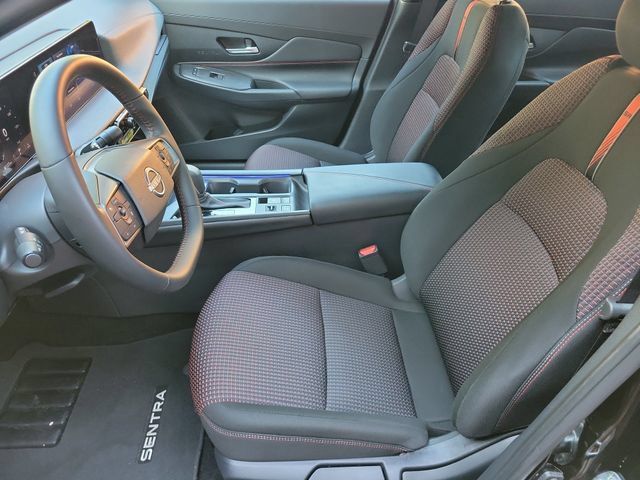 Used 2026 Nissan Sentra SR w/ Floor Mat Package FWD image 9