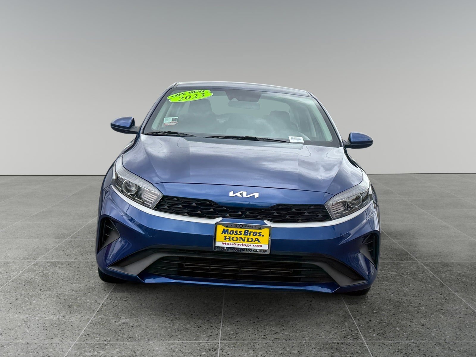 Used 2023 Kia Forte LXS FWD image 8