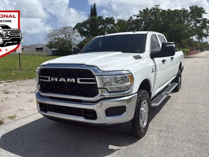 Used 2023 RAM 2500 Tradesman w/ Chrome Appearance Group