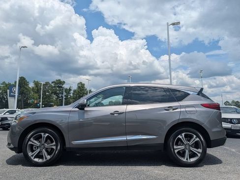 Certified 2025 Acura RDX SH-AWD w/ Technology Package image 9