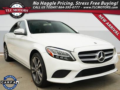 Used 2020 Mercedes-Benz C 300 4MATIC Sedan