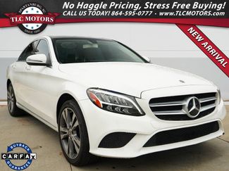 Used 2020 Mercedes-Benz C 300 4MATIC Sedan video 1